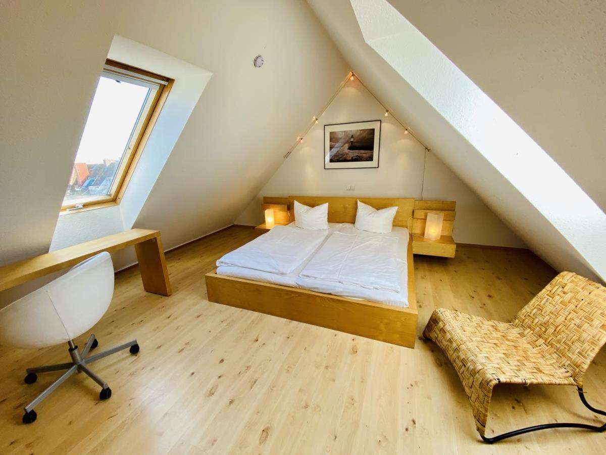 Uhlennest Apartment Rostock Exterior photo