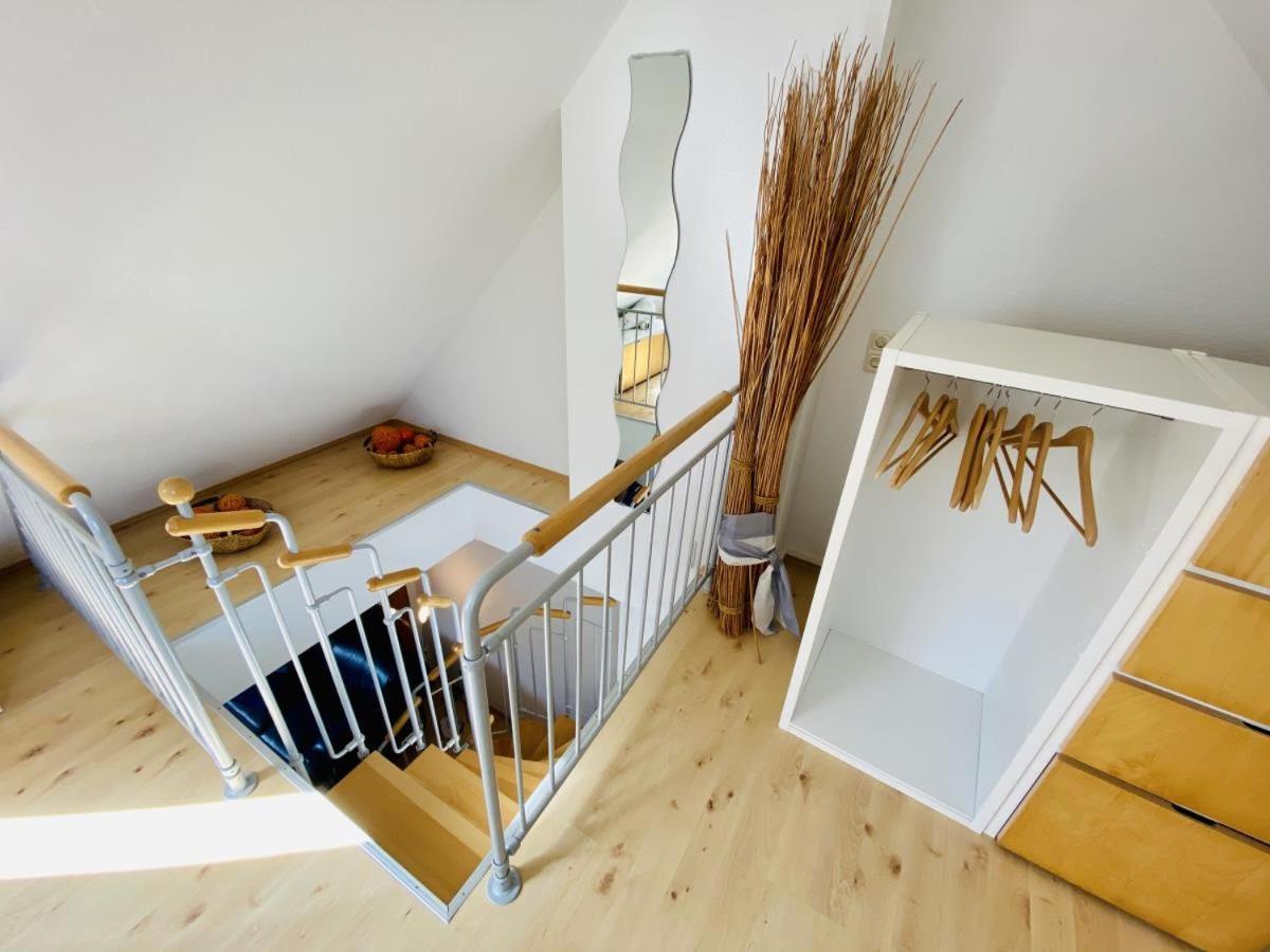 Uhlennest Apartment Rostock Exterior photo