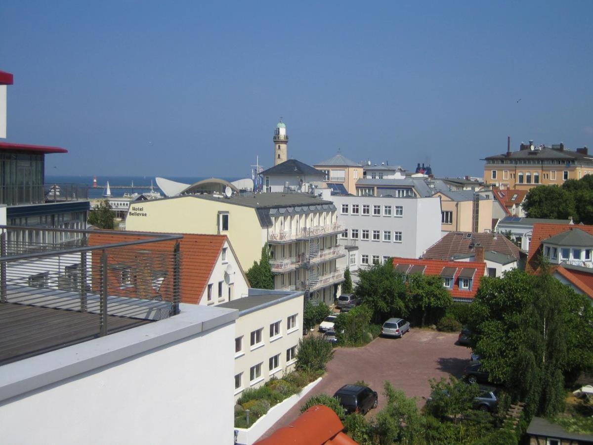 Uhlennest Apartment Rostock Exterior photo